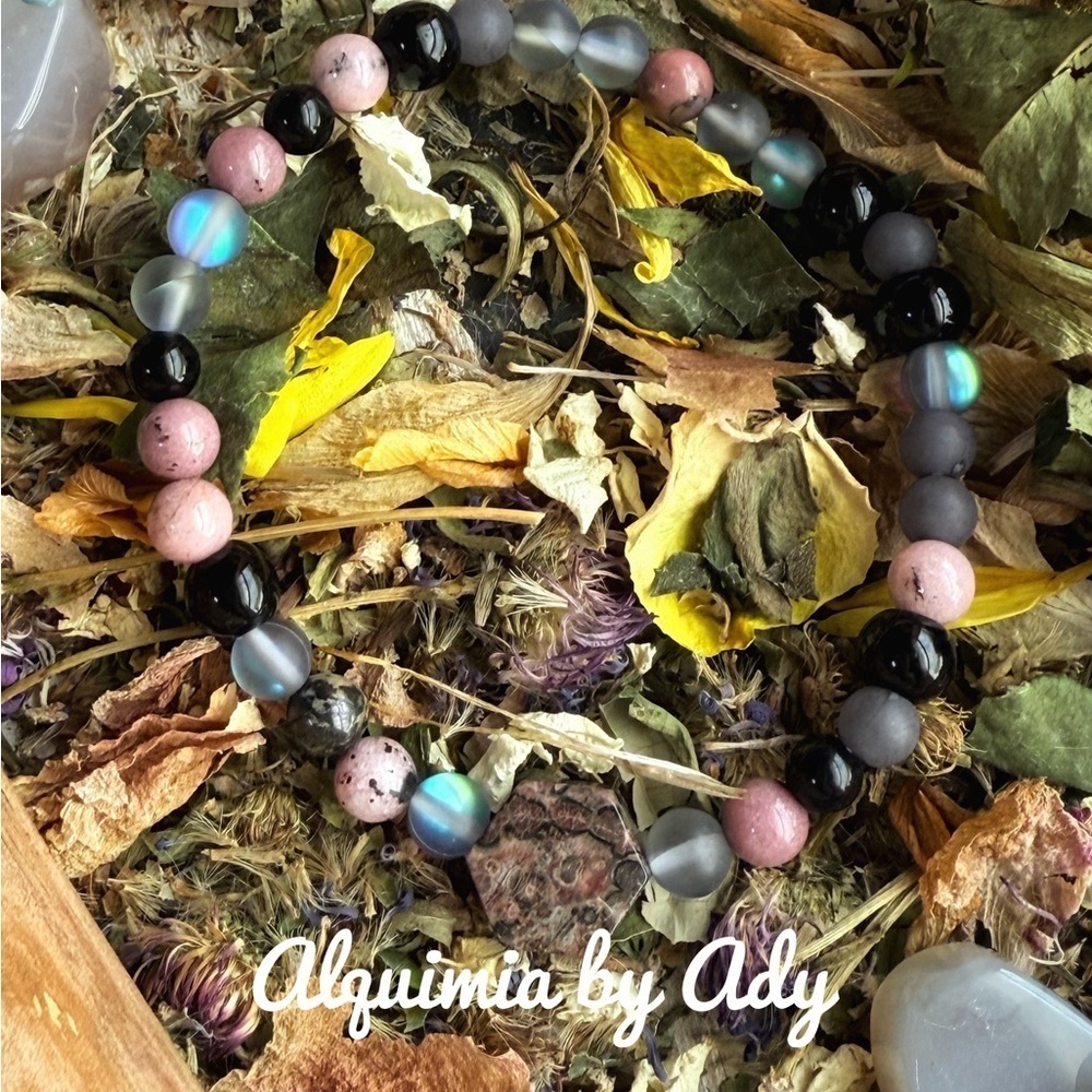 Alquimia Multicolor Statement Bracelet
